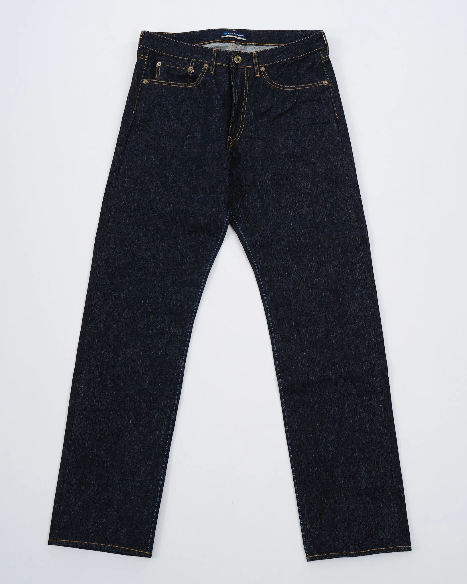 J401 14.8oz Selvedge Denim Classic Straight