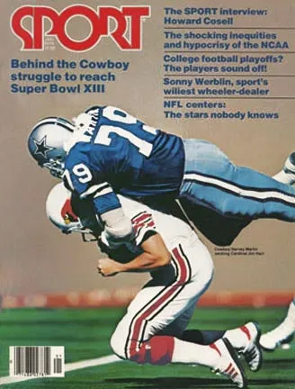 January 1979 SPORT Cover