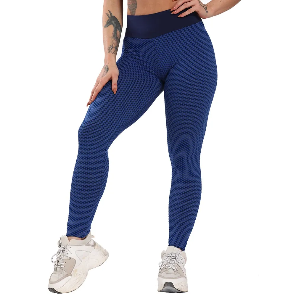 Jasmine Scrunch Gym Leggings