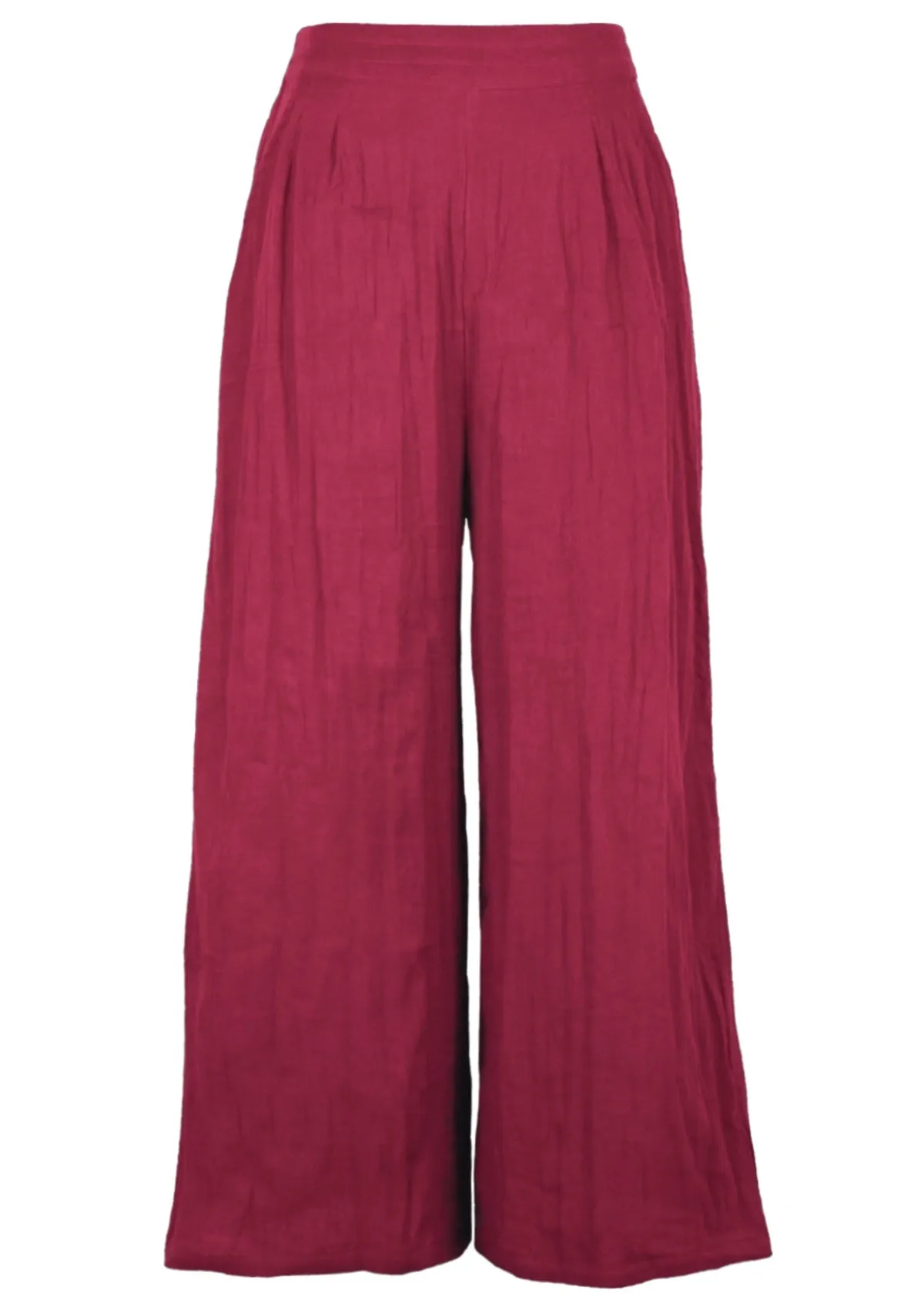 Jaya Pant Tibetan Red