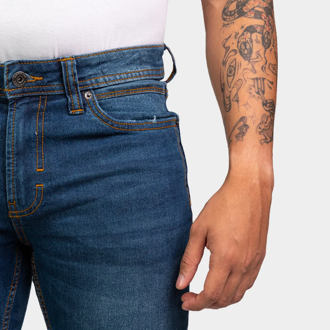 Jeans  Para Hombre