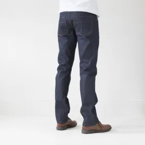 JONES 211 RAW SELVAGE DENIM