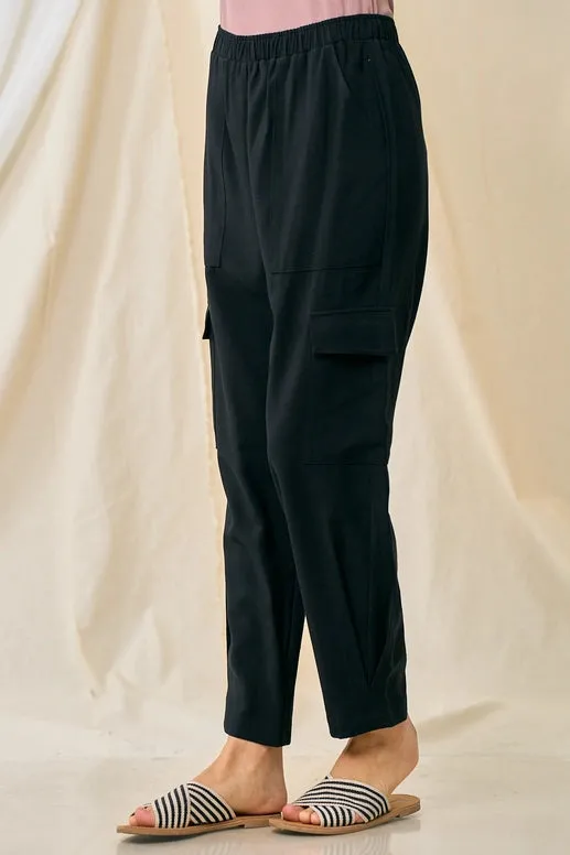 Julie Tapered Cargo Pant