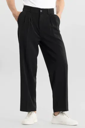 K-Styled Black Pant