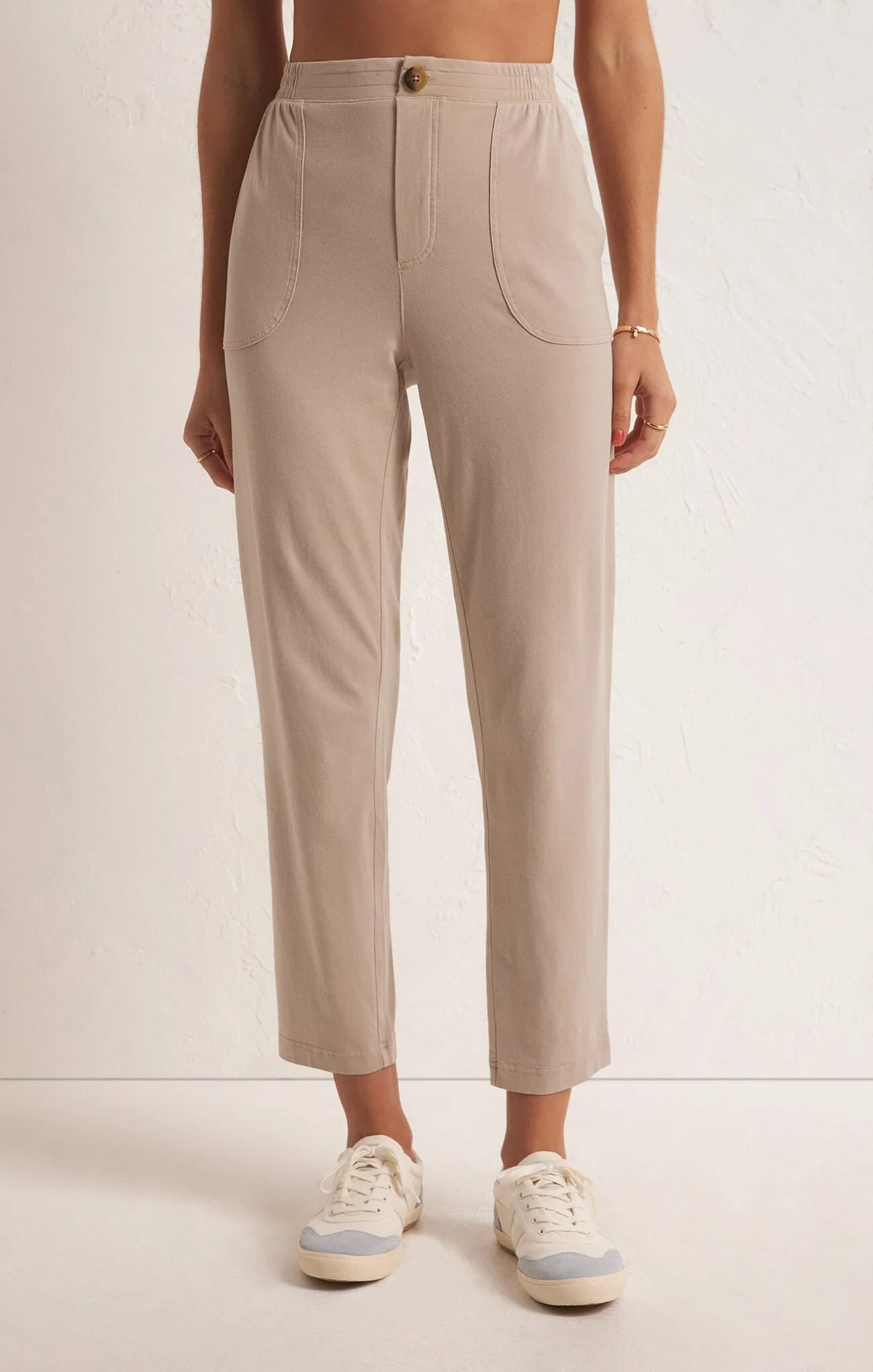 Kendall Jersey Pants