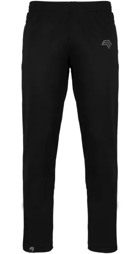 KRB P189 ― Unisex Trainingshose Sporthose - Schwarz