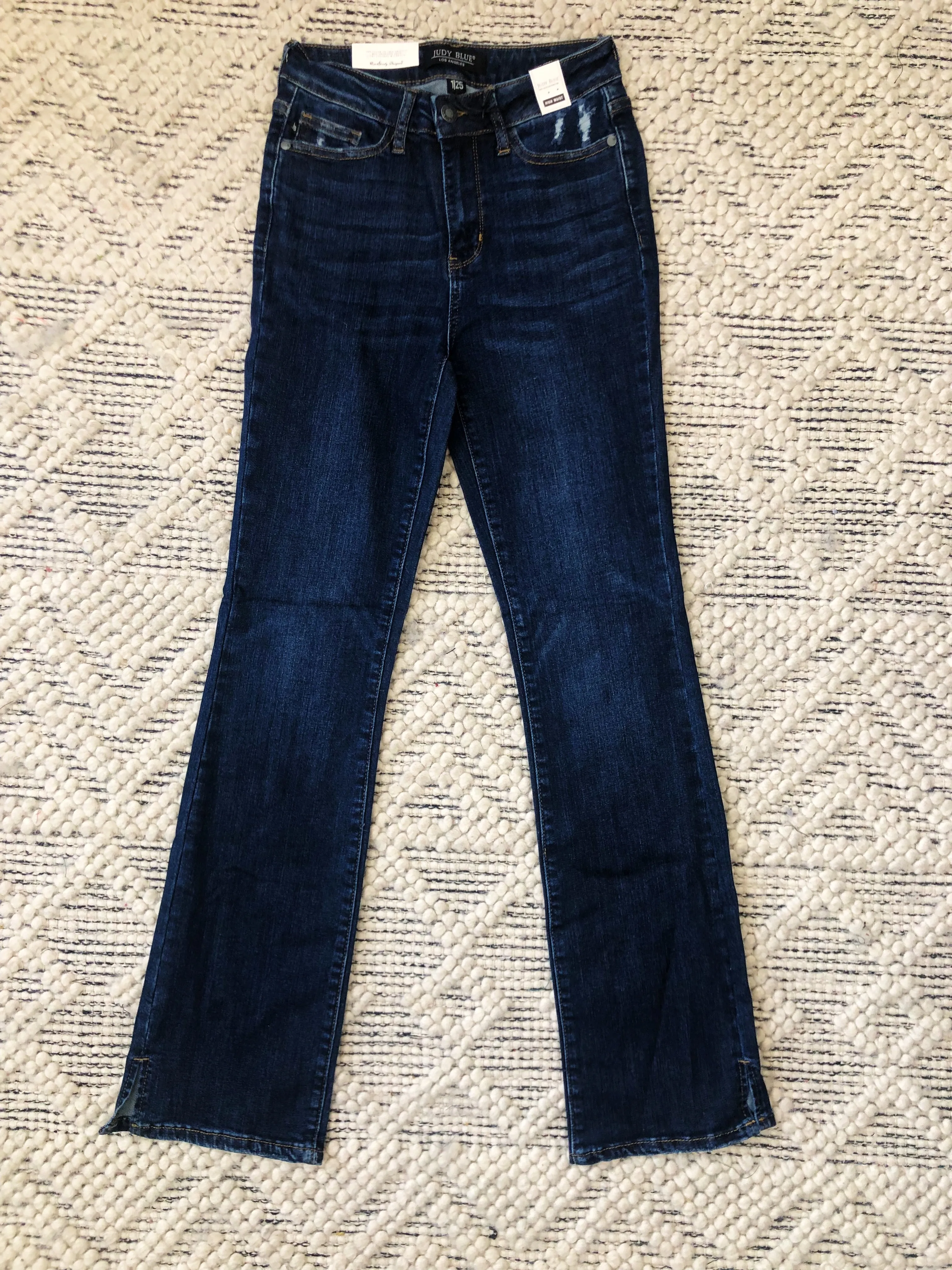 #L280  I've Got The Moves Judy Blue Bootcut Jeans