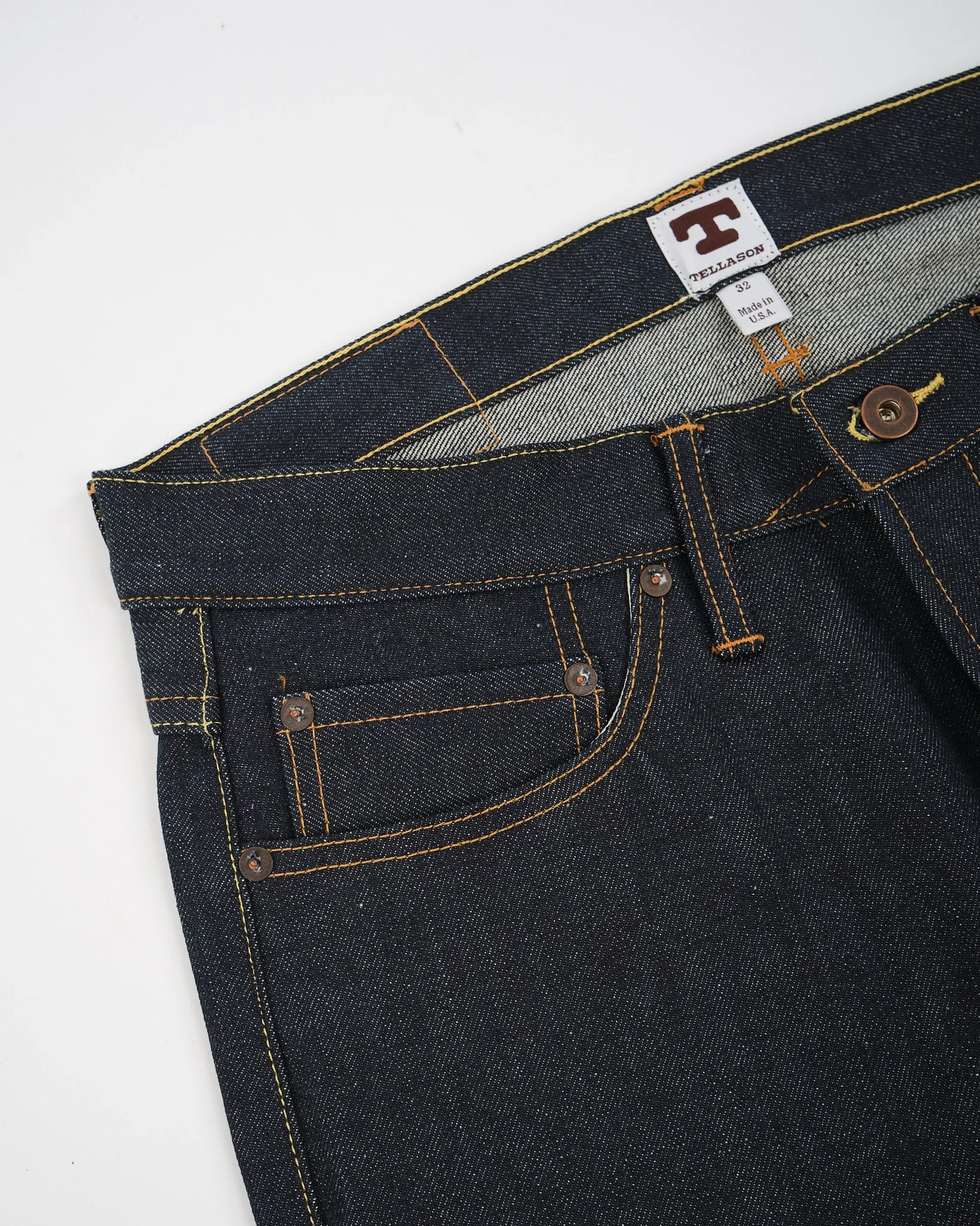 Ladbroke Grove 16.5 oz Jeans