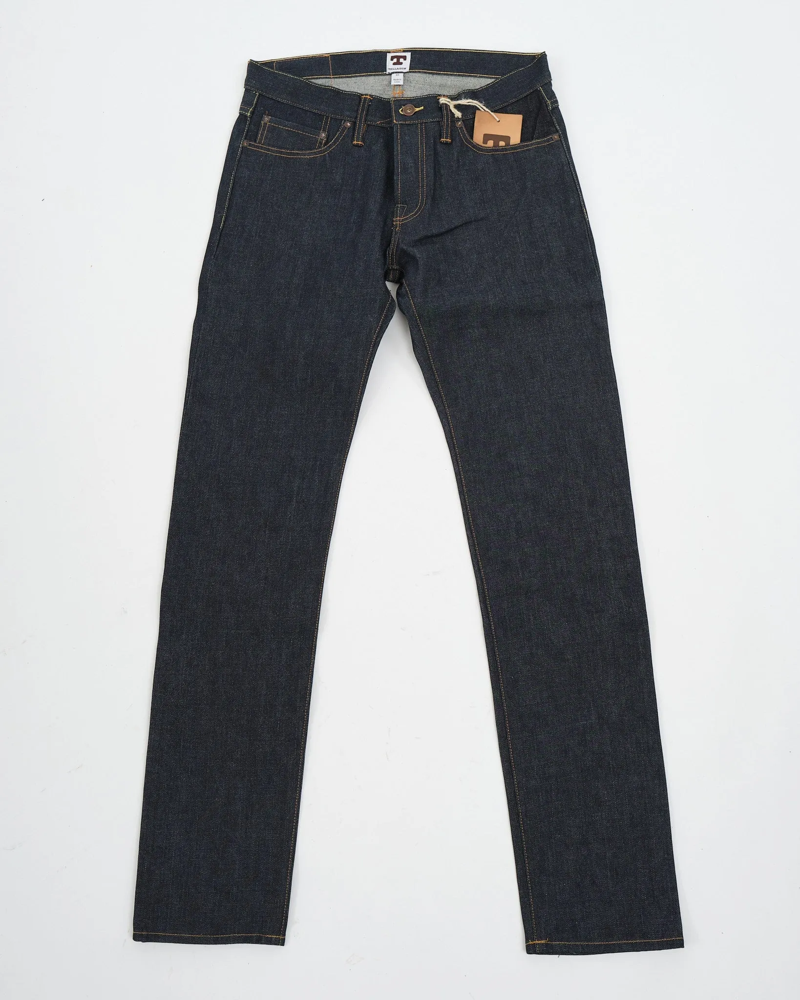 Ladbroke Grove 16.5 oz Jeans