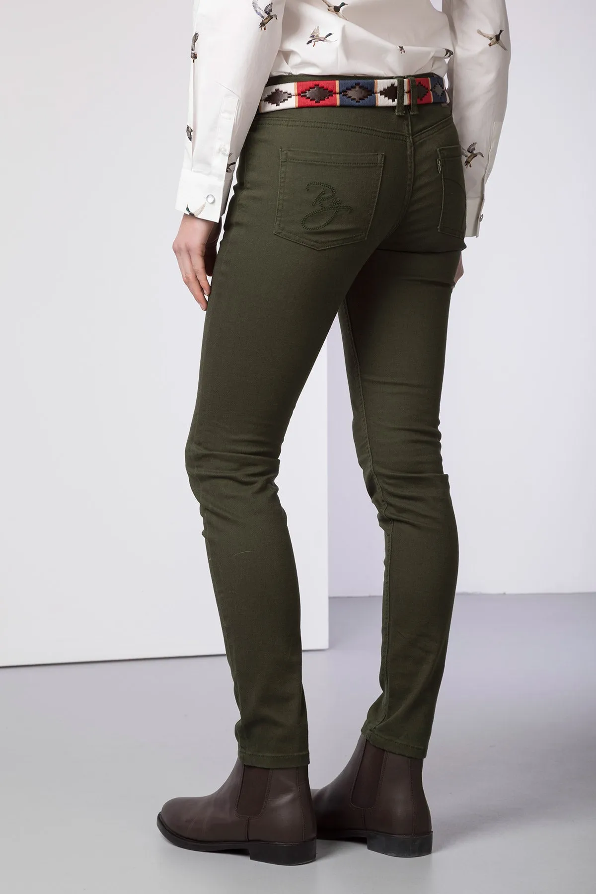 Ladies Skinny Jeans - Portia