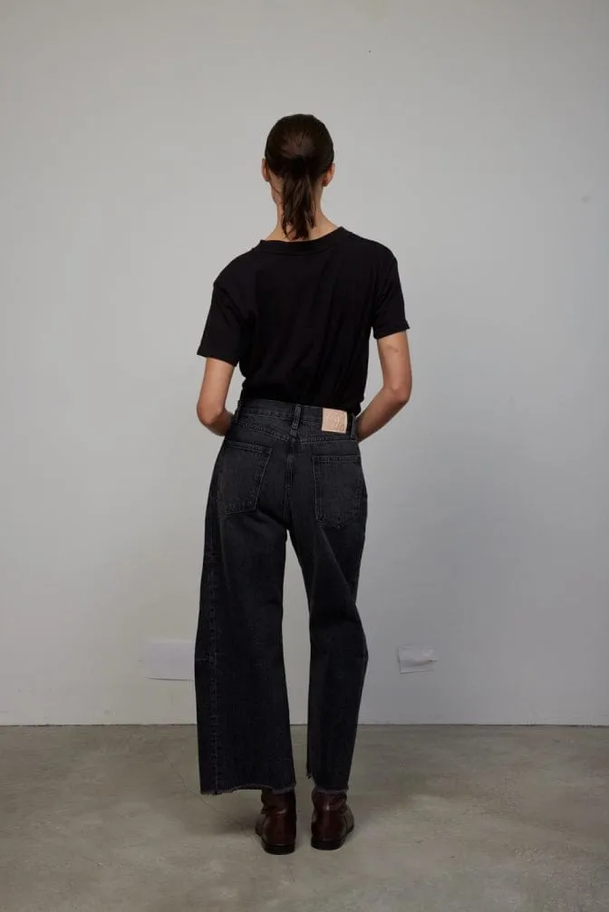 Lasso Stil Black Jeans