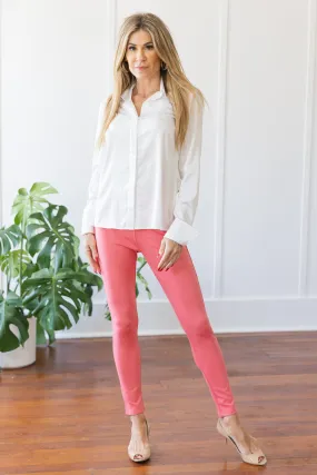 Leggings Coral