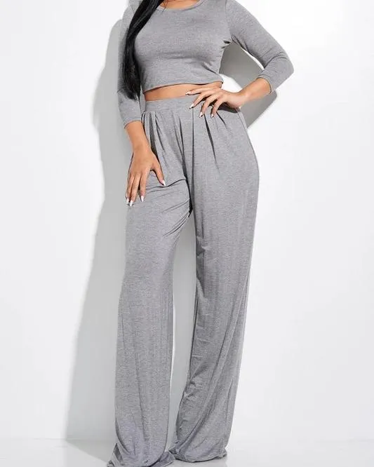 Lounge Together Pants Set