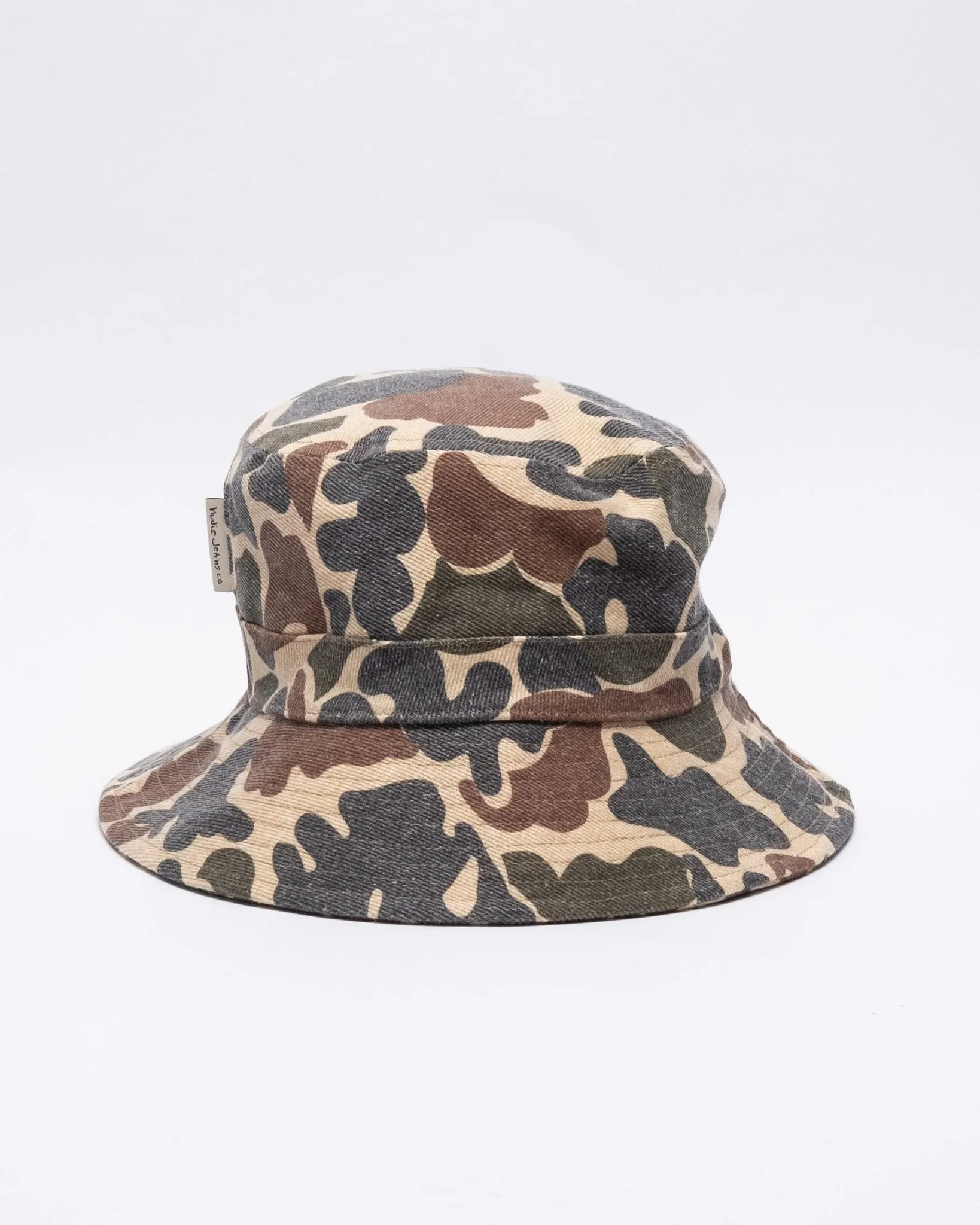 Martinsson Safari Hat Camo Multi