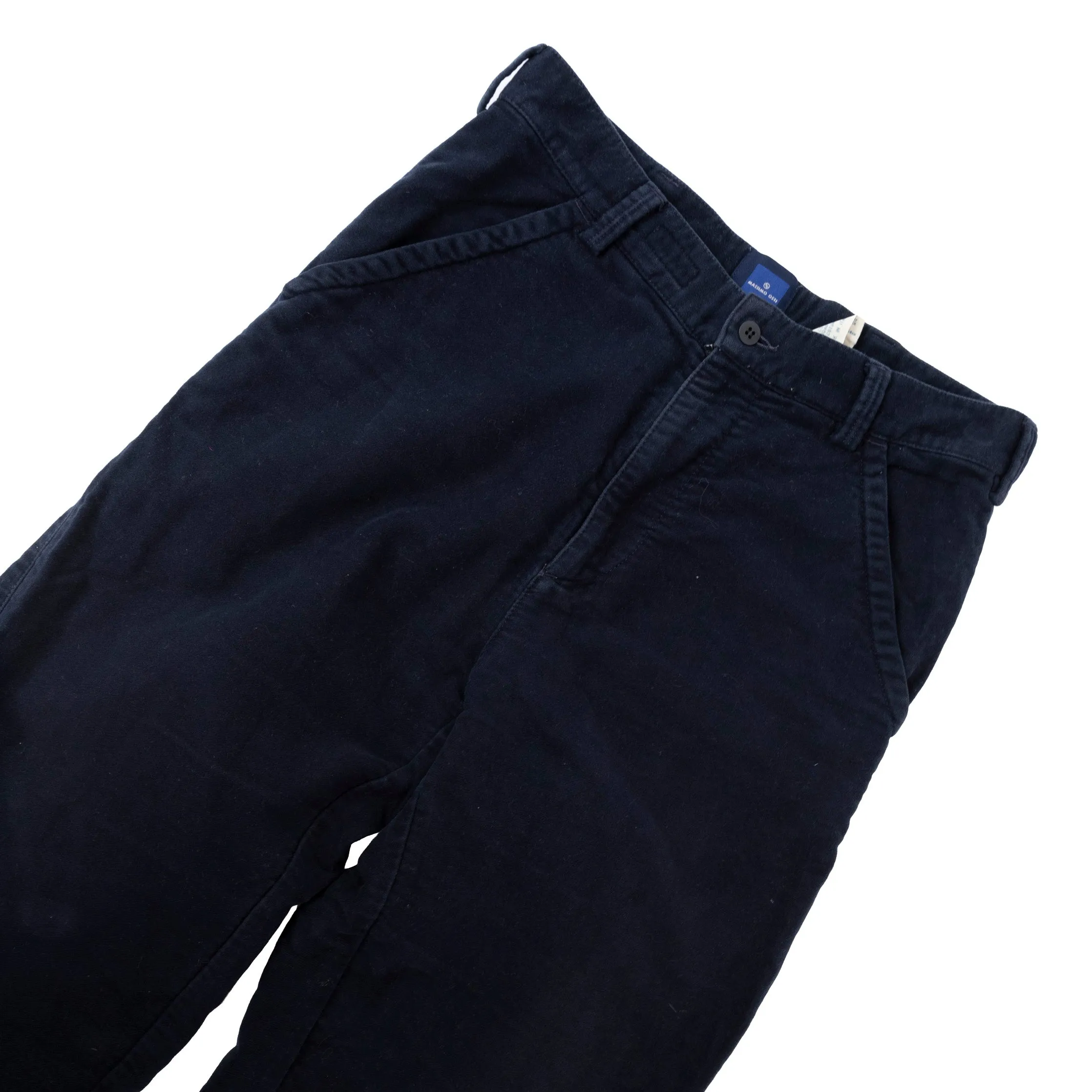 Massimo Osti Navy Trousers