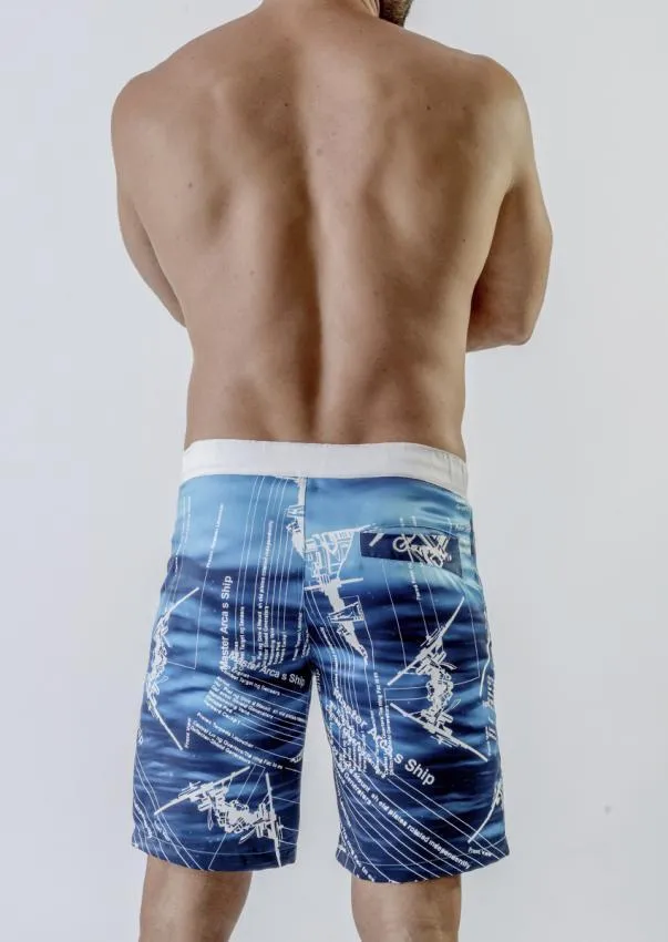 Men Swimming pants 1702g1