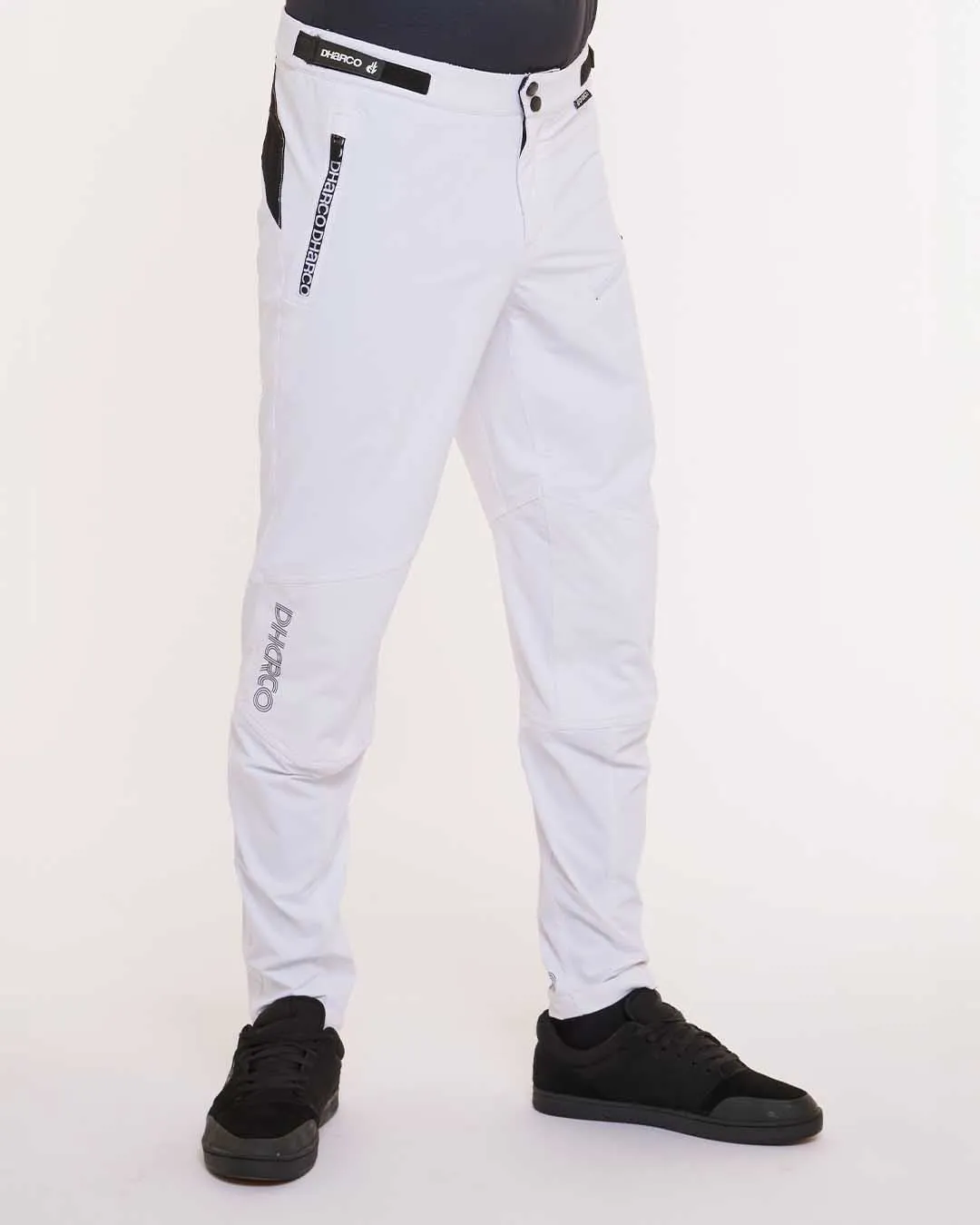 Mens Gravity Pants | White