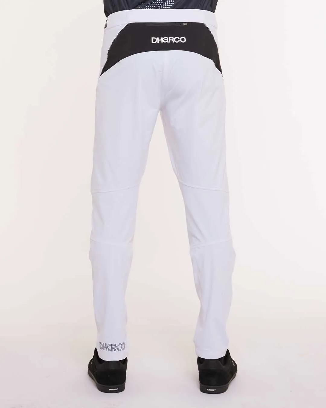 Mens Gravity Pants | White