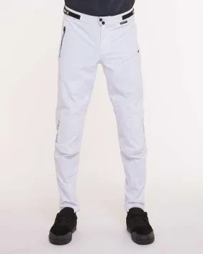 Mens Gravity Pants | White