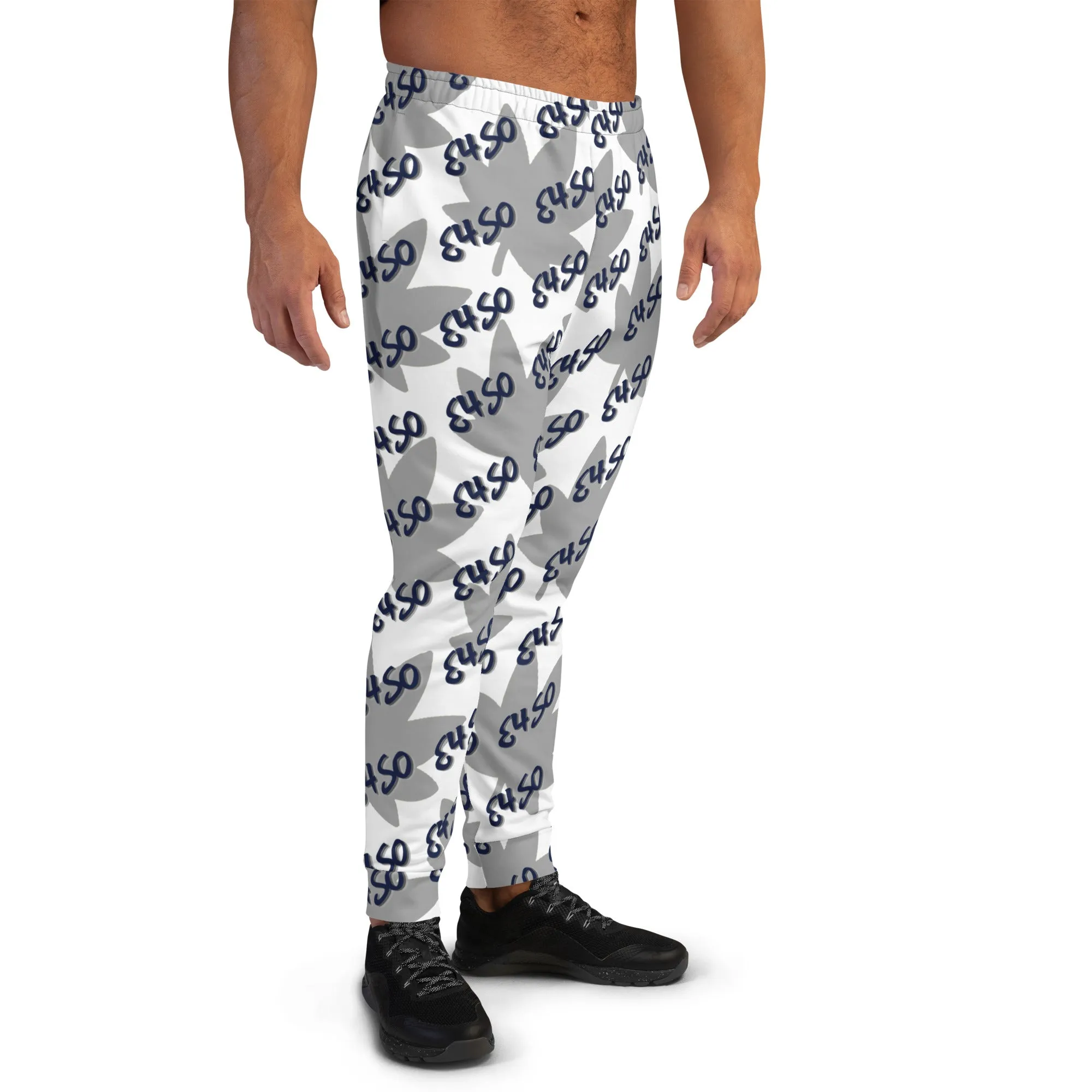 Men's Jumbo Leaf E4SO print Joggers