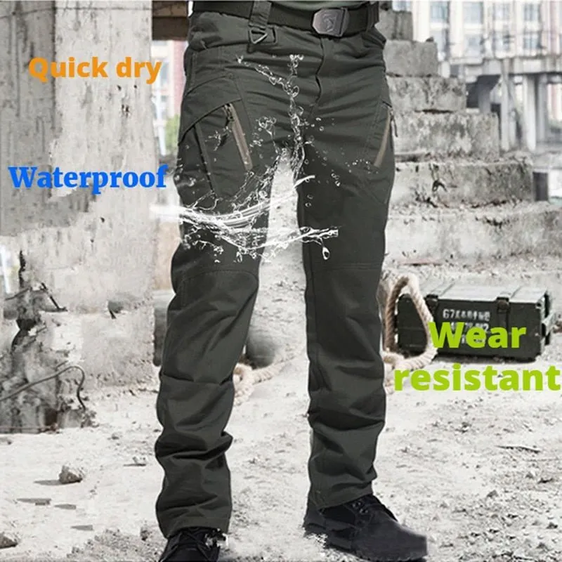 Men's military tactical pants