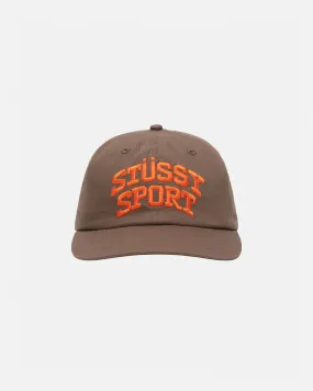 MID-DEPTH SPORT SNAPBACK