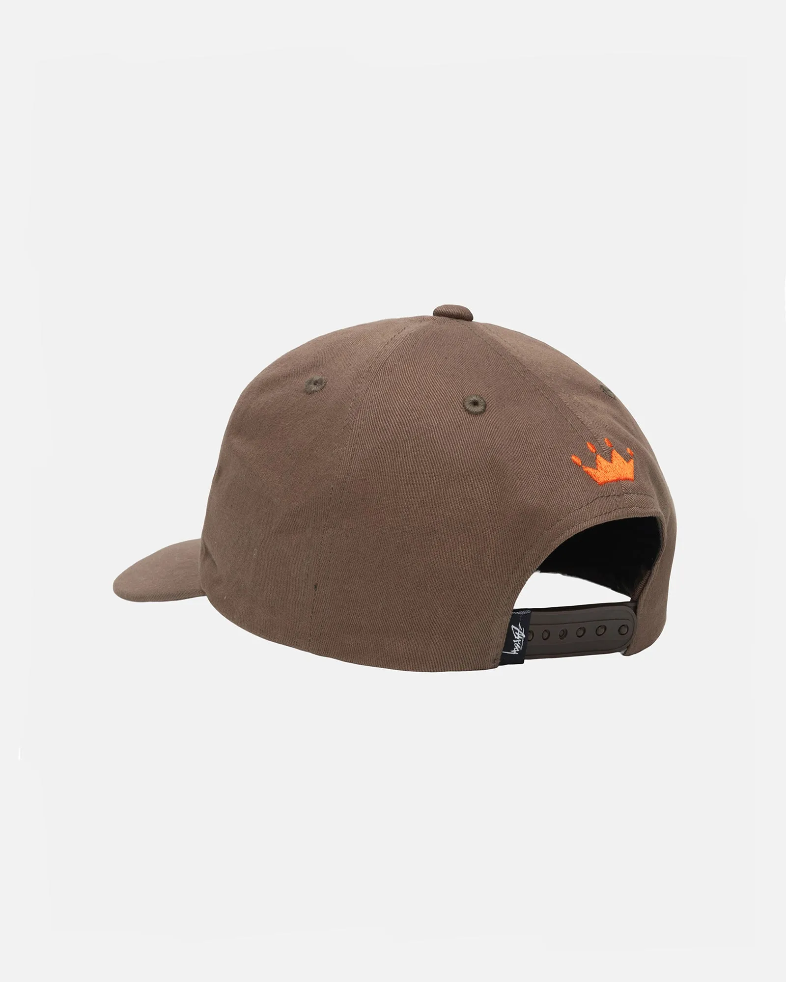 MID-DEPTH SPORT SNAPBACK