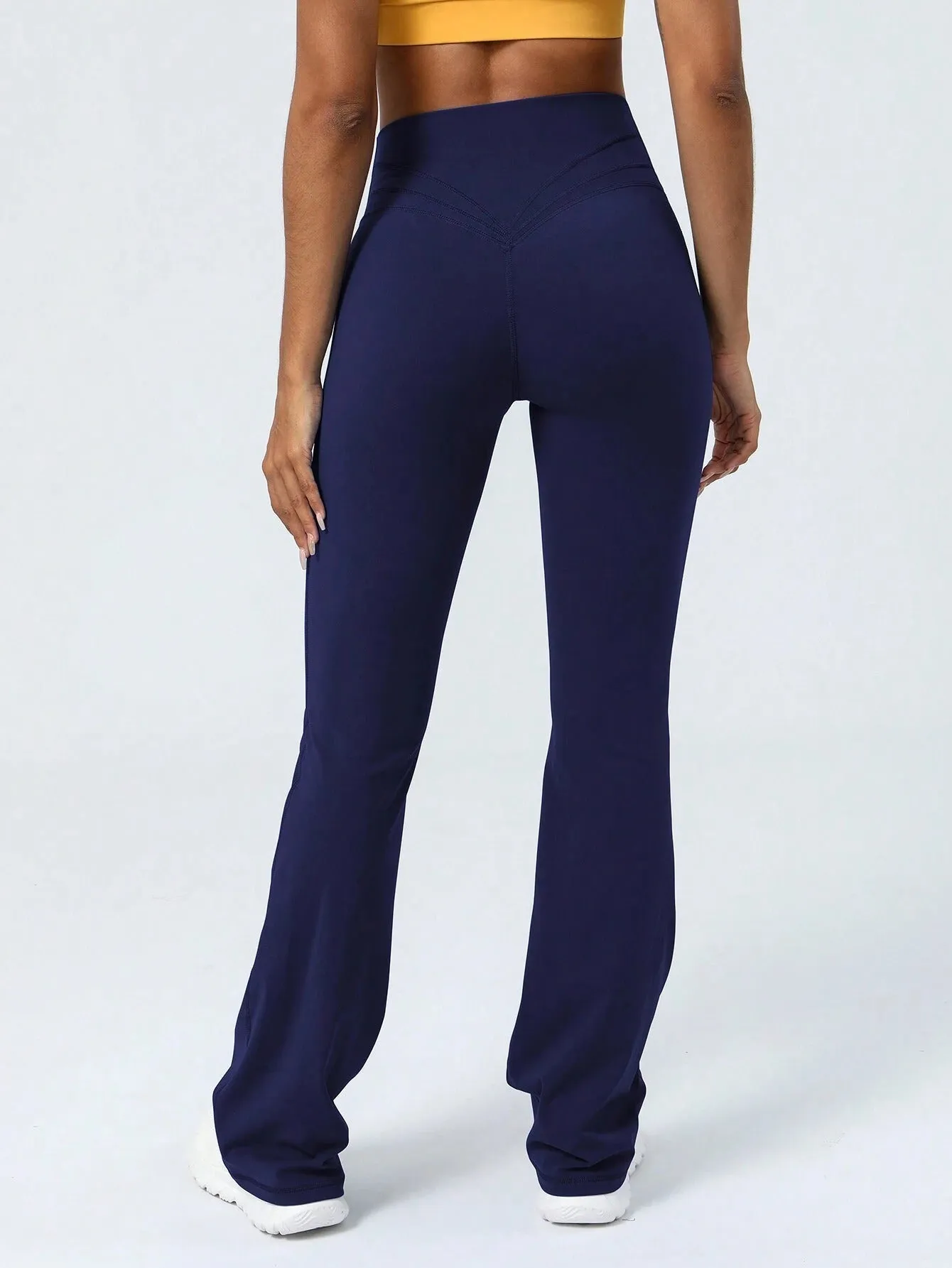 Mina Yoga Flared Pants