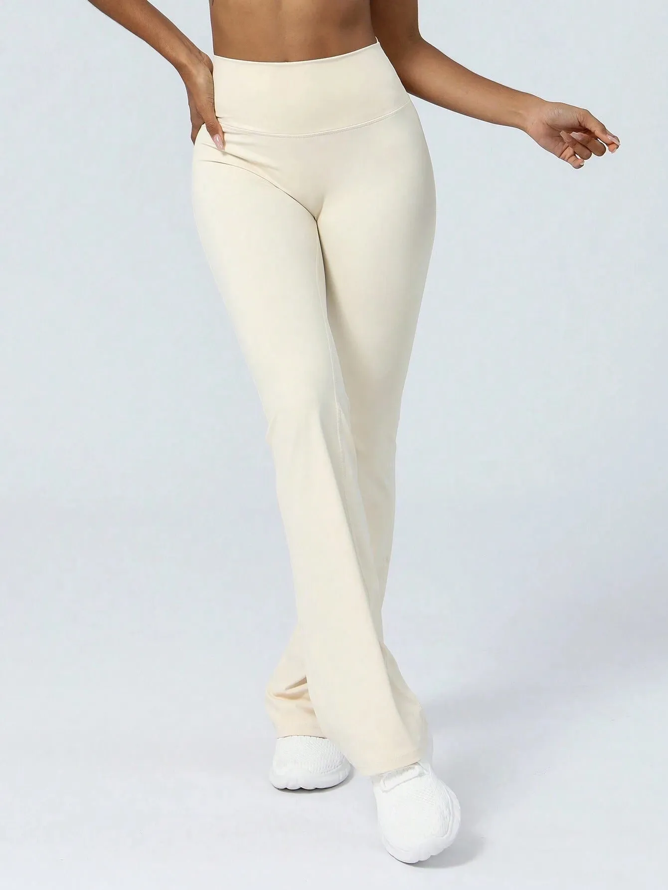 Mina Yoga Flared Pants