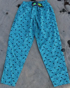 Mini Gecko Beach Pants Mint Green