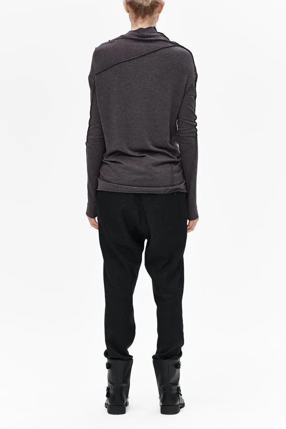 Minimalist Top Long Sleeve