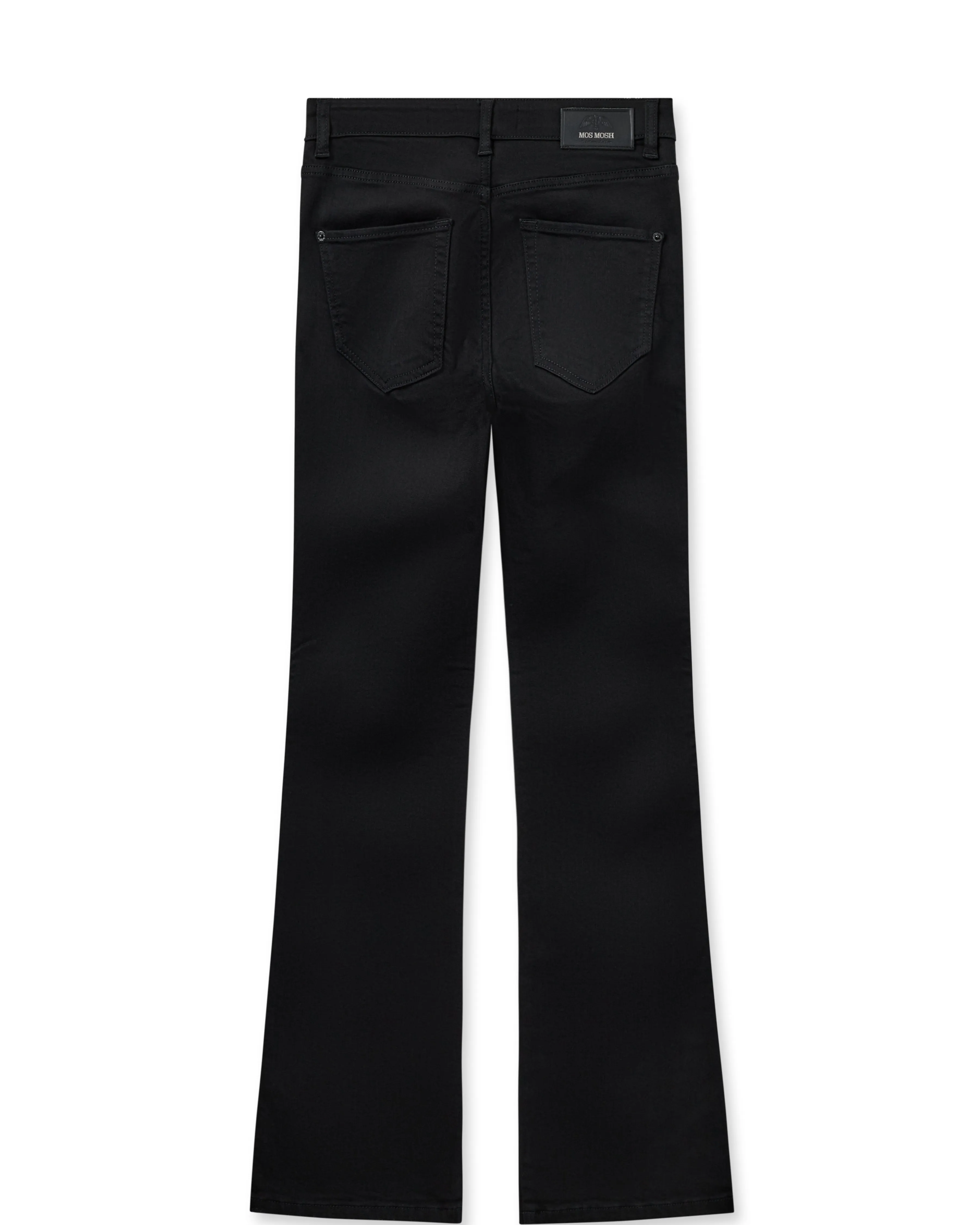 Mos Mosh Ashley Deluxe Jeans-Black-166390