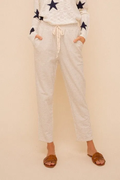 Nautical Comfy Pants