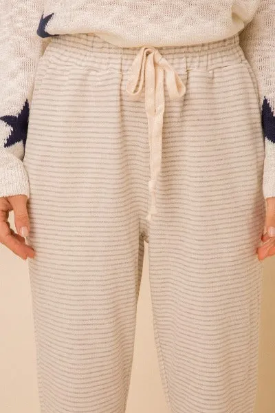 Nautical Comfy Pants