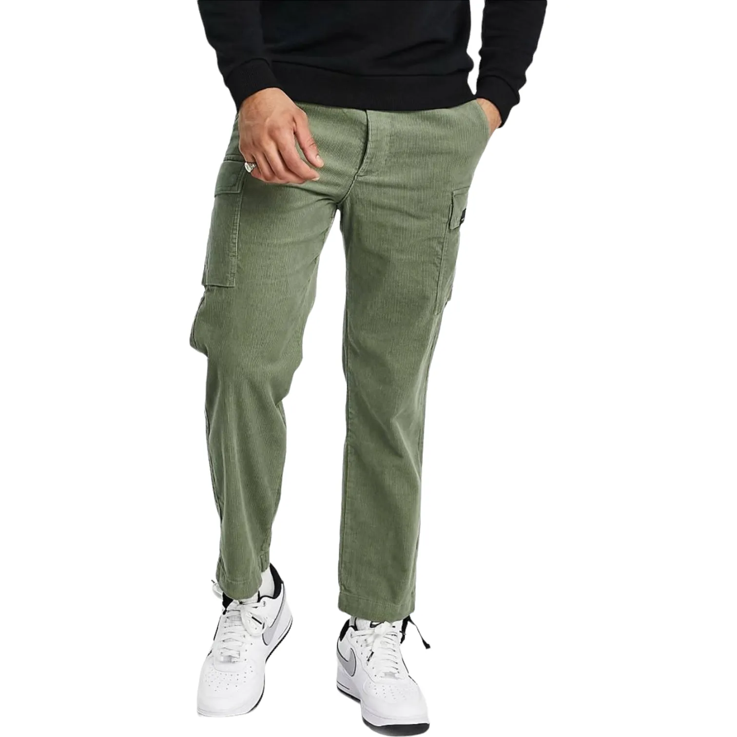 Nicce Line Cord Pants