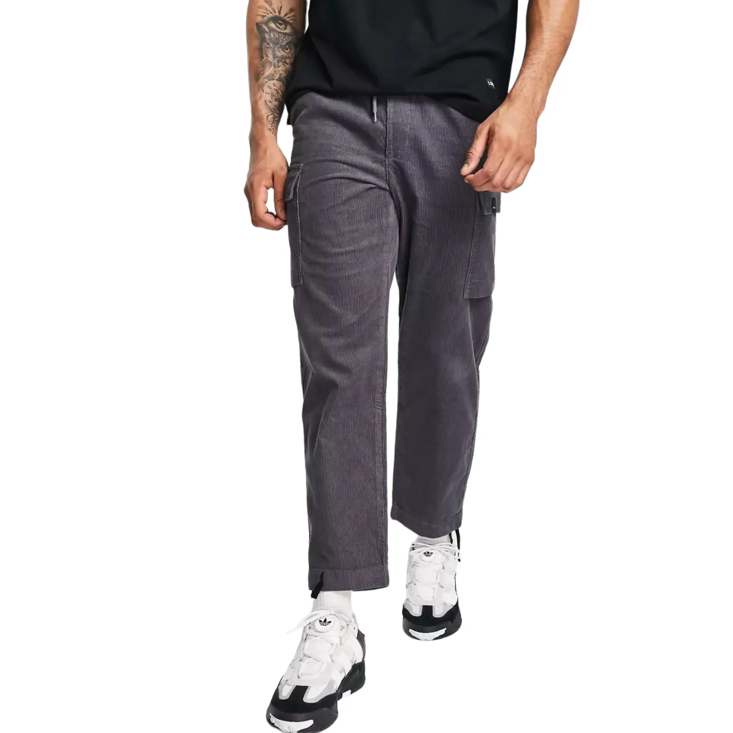 Nicce Line Cord Pants