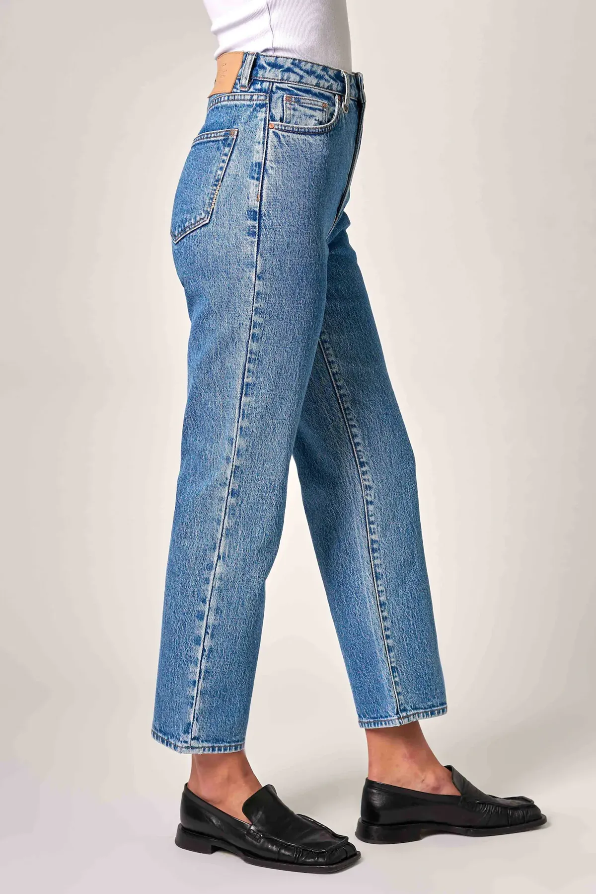 NICO STRAIGHT HORIZON JEAN