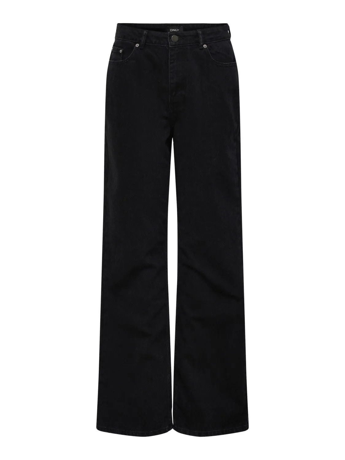 ONLCamille Jeans - Sort Denim