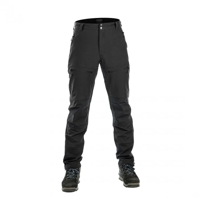 Performance Pants Men  (Black)