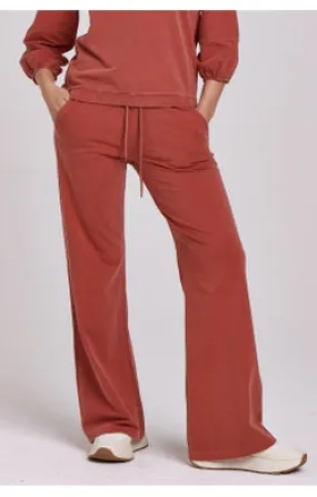 Quincy Elastic Wide Leg Pant