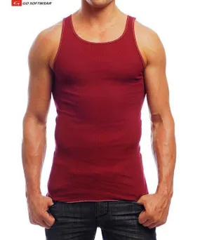 Rib Tank Top