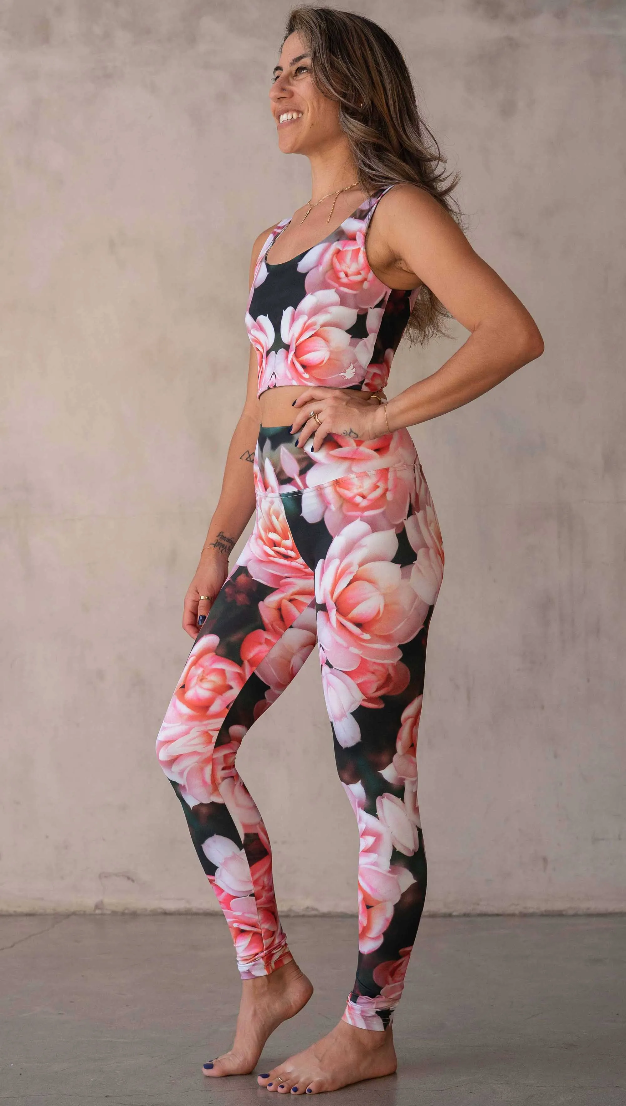 Rosaline - Athleisure Leggings