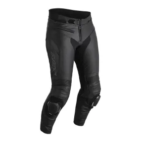 RST Sabre CE Mens Leather Trousers - Black