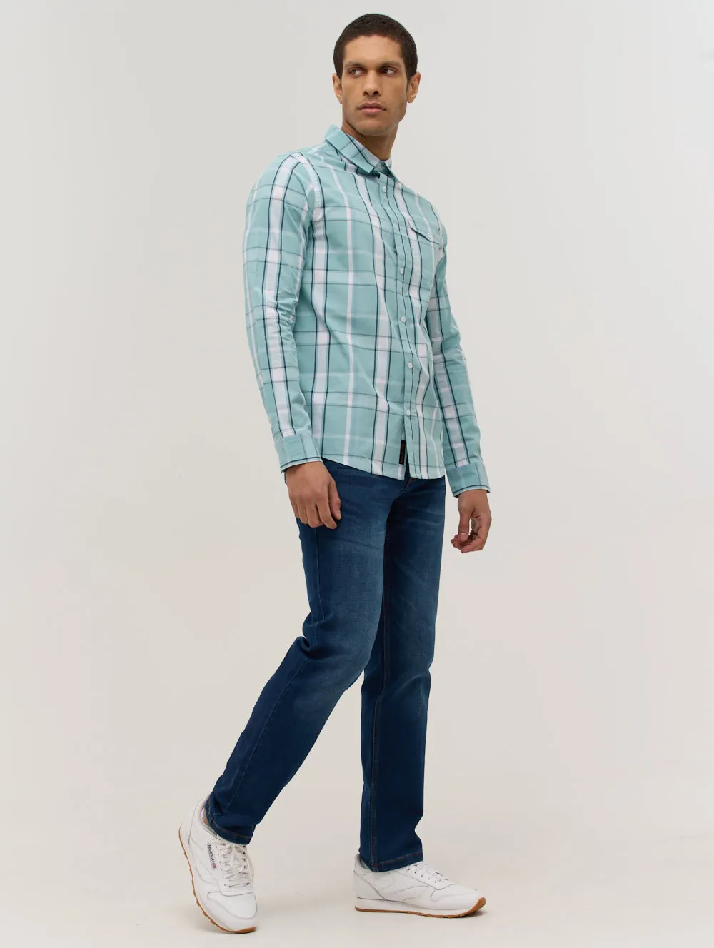 Sandler Eco-Friendly Straight Leg Jeans