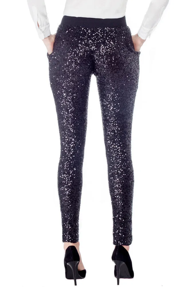 Sequin Pant - LAST ONE