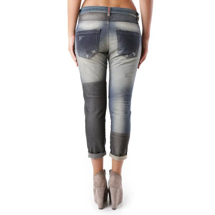 Stylish and Flattering Womens Denim Jeans