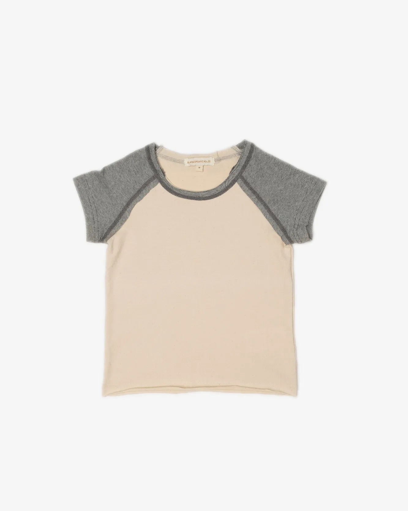 SHORT RAGLAN SET