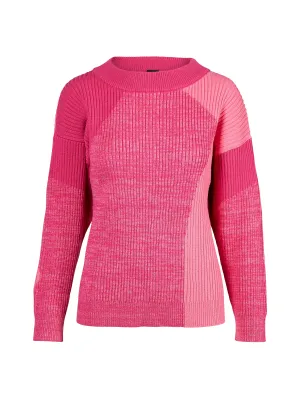 SILJE knit blouse - Pink