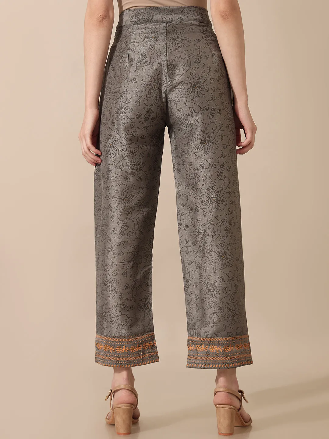 Sitaara Ankle-Length Trousers