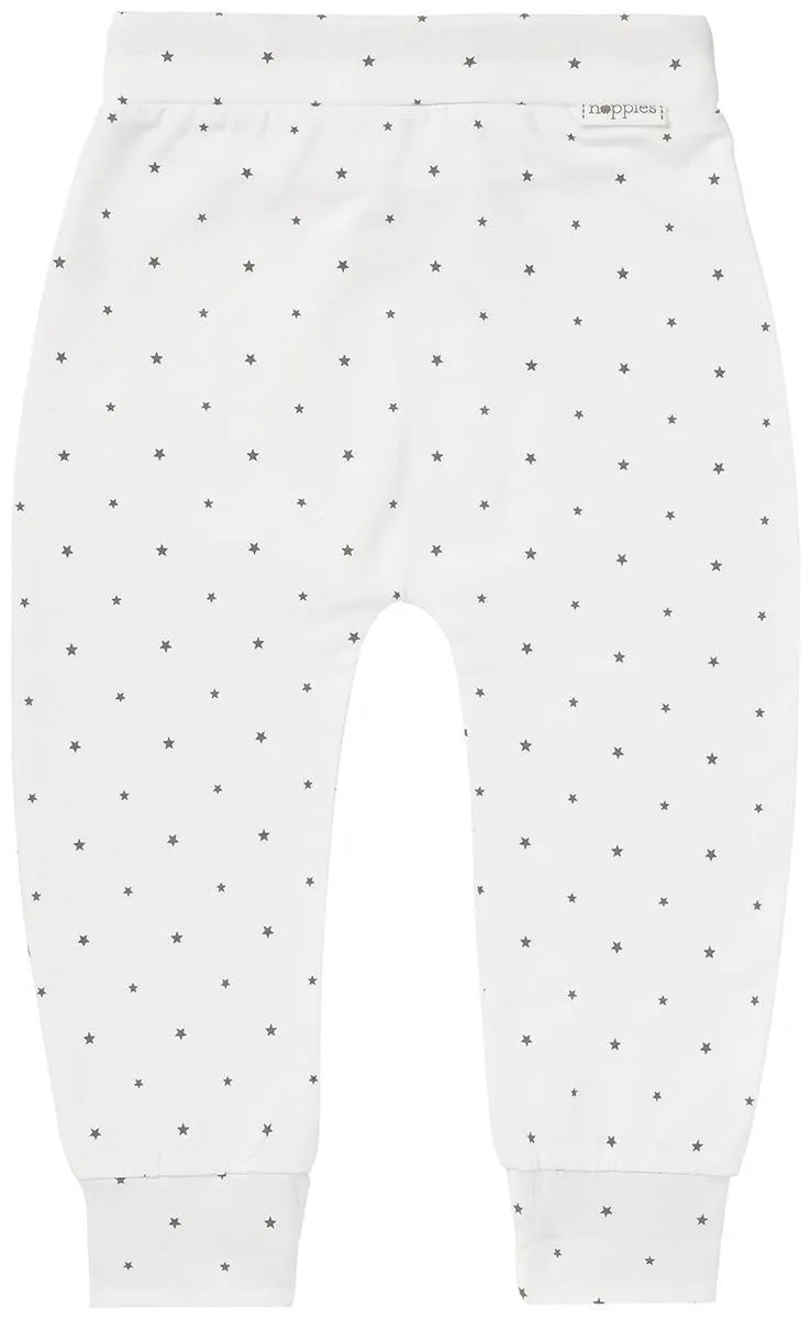 Soft Jersey Trousers - Stars